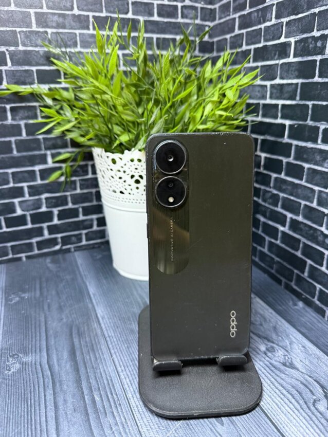 Смартфон Oppo A78 8/256