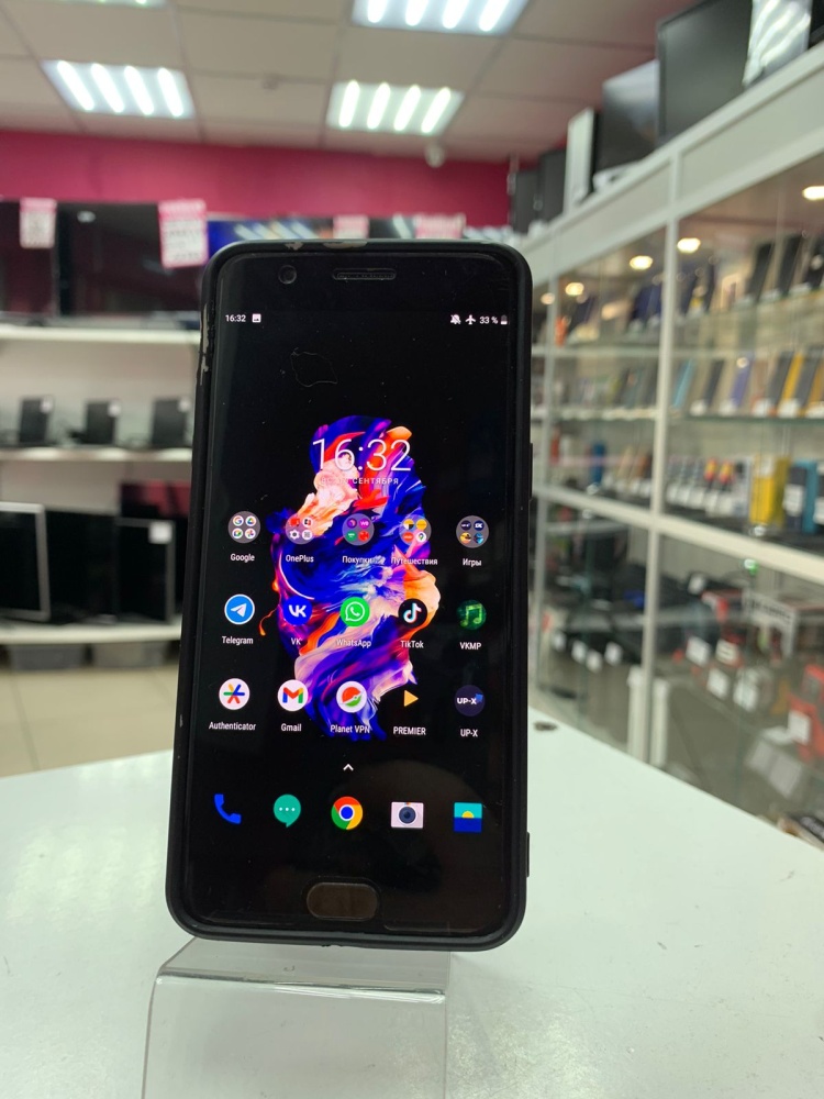 Смартфон One Plus A5000 128gb