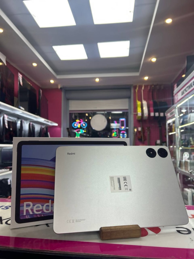 Планшет Xiaomi RedMI PAD pro 8/256