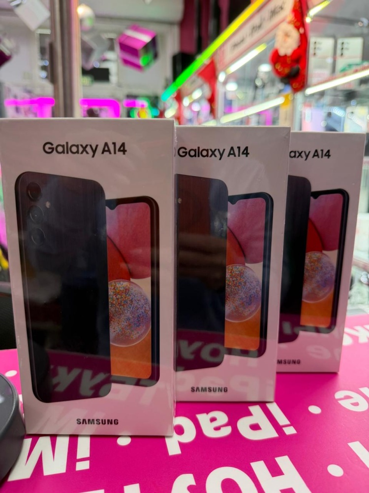 Смартфон Samsung A14 6-128