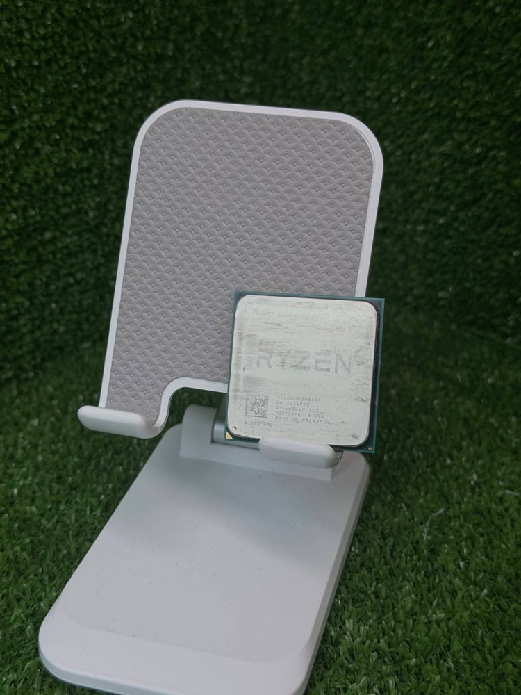 Процессор ryzen 5 2600