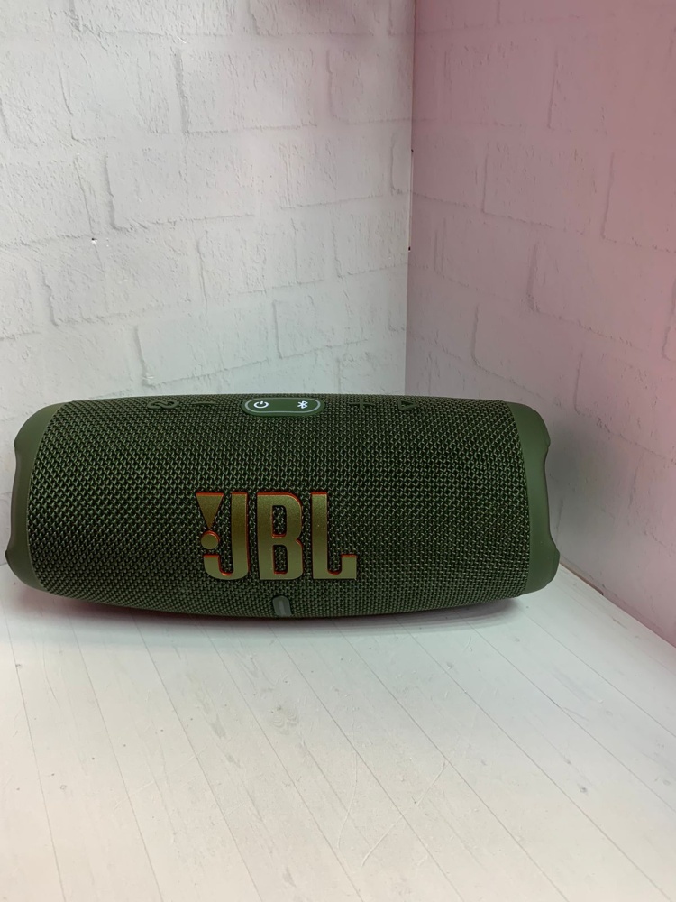 Акустика JBL Charge 5