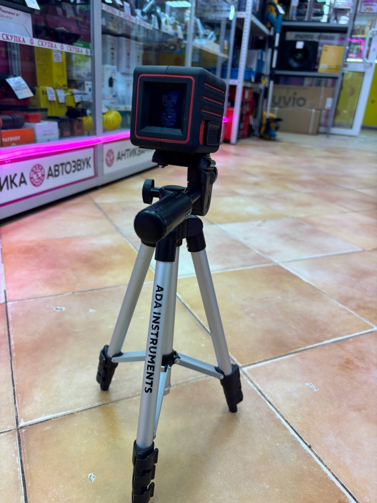 Лазерный уровень Cube ada