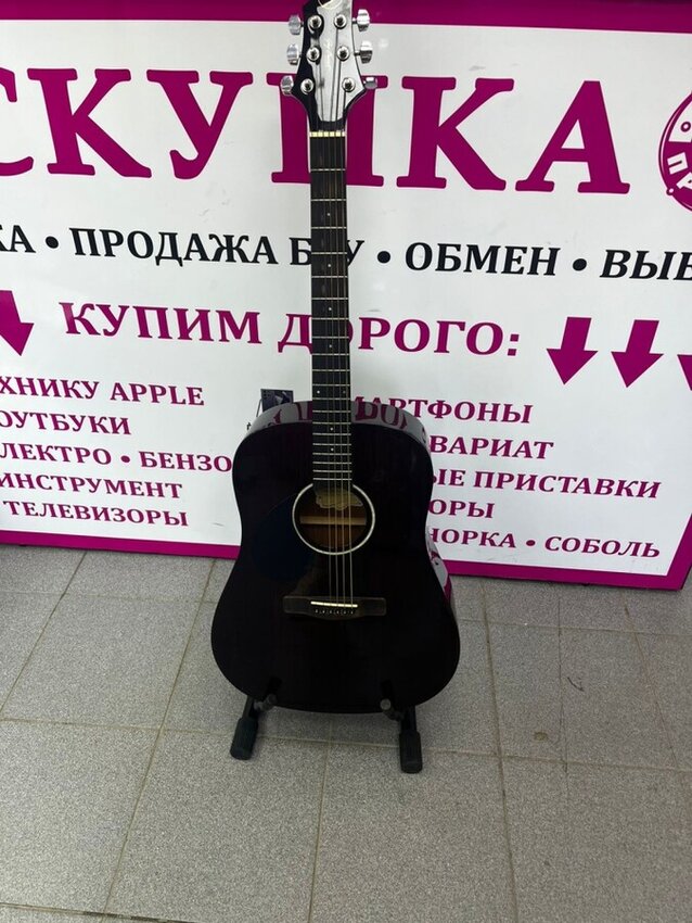 Гитара Greg Bennet D1