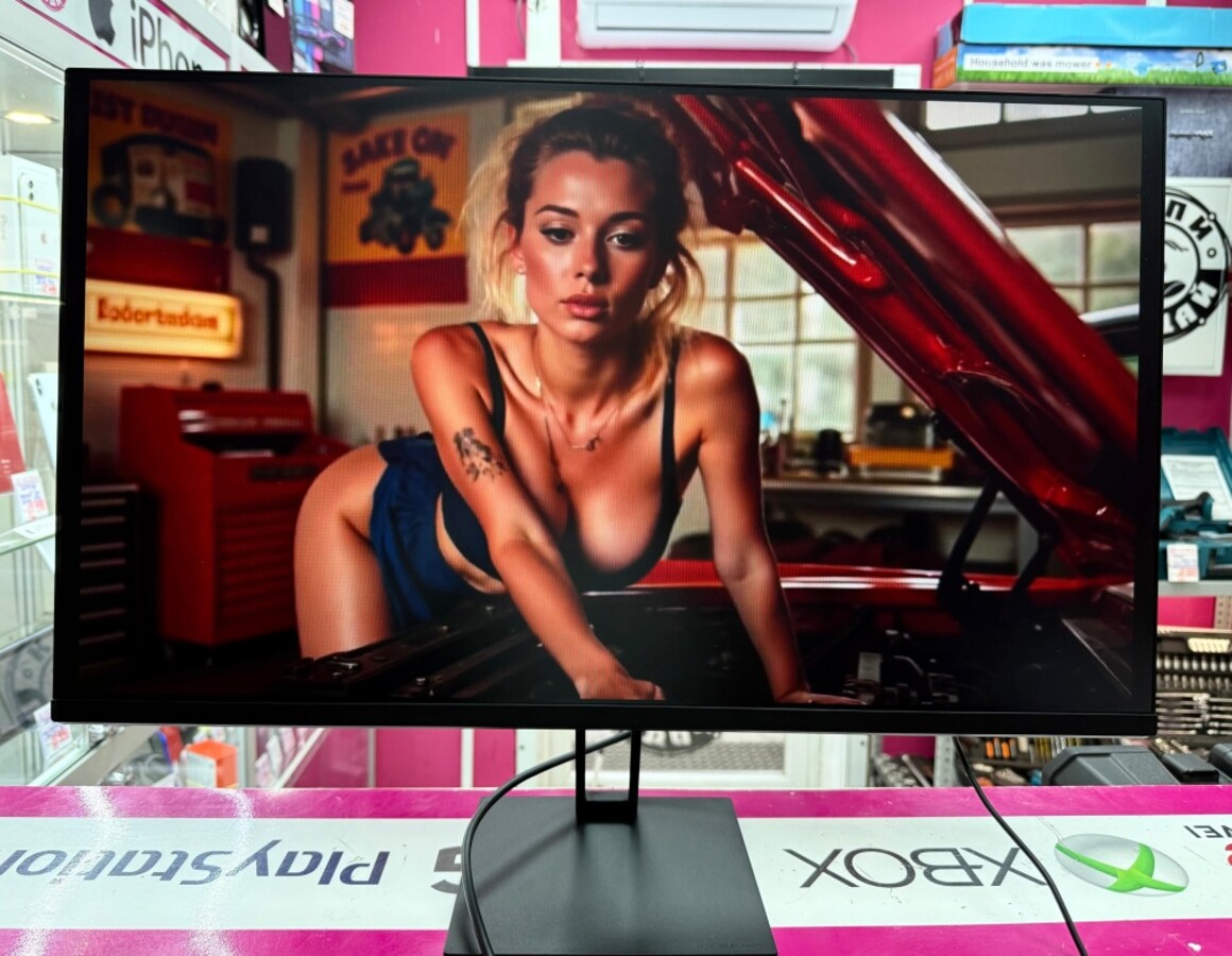 Монитор игровой Xiaomi Redmi X27G 27" 180Hz