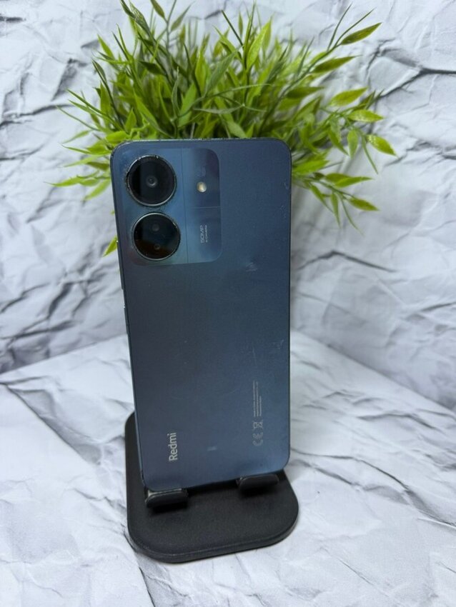 Смартфон Xiaomi Redmi 13C 4/128