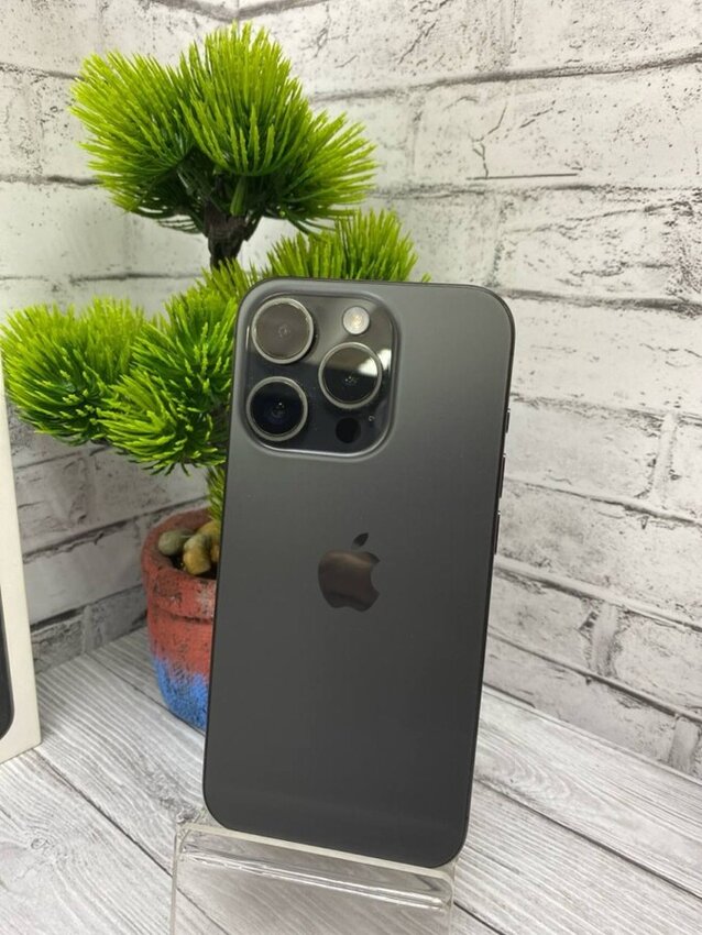 iPhone 15 PRO 128 GB