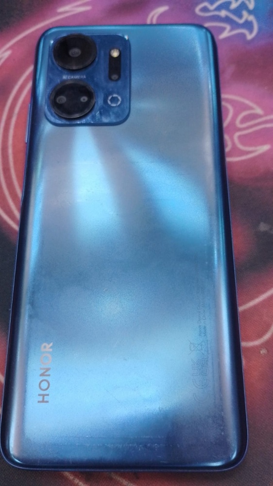 Смартфон Honor X7а 4/128