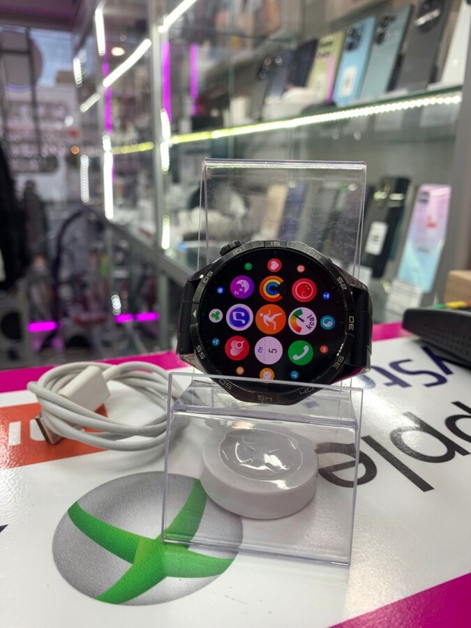 Смарт-часы HUAWEI WATCH GT-4