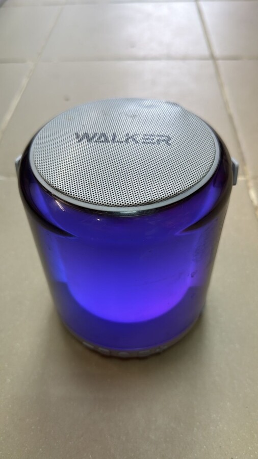 Акустика Bluetooth WALKER