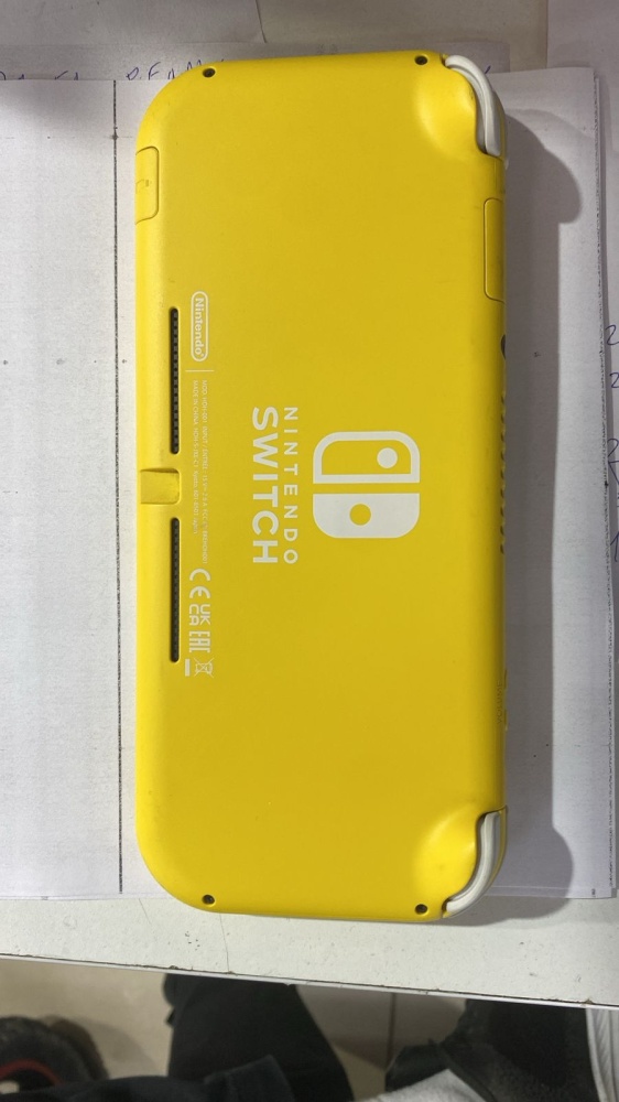 Игровая приставка Nintendo Switch lite 32gb