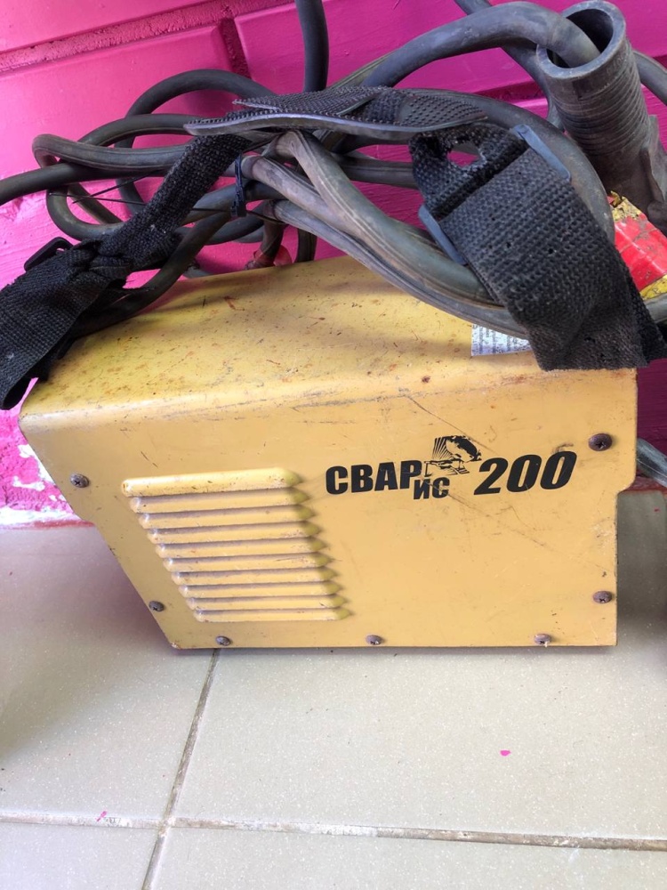 Сварочный аппарат Сварис 200
