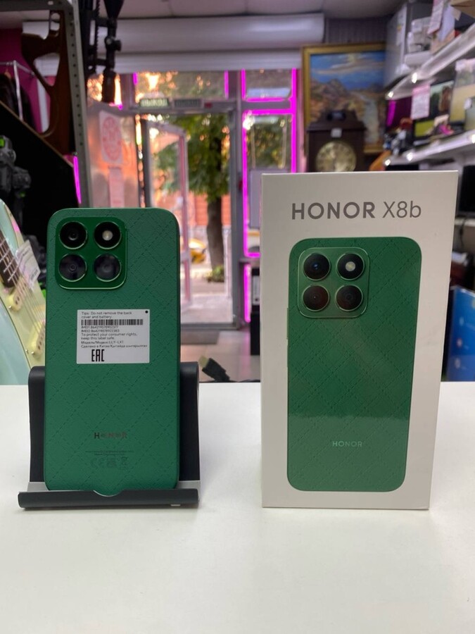 Смартфон Honor X8B  128gb