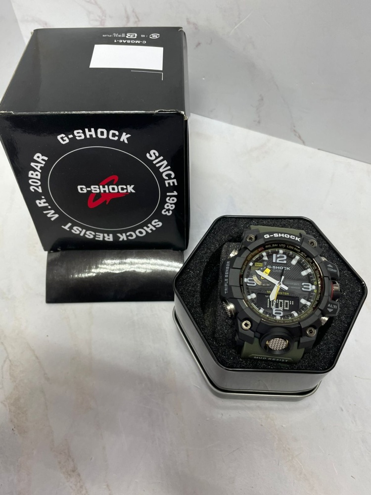 Часы Casio G-Shock