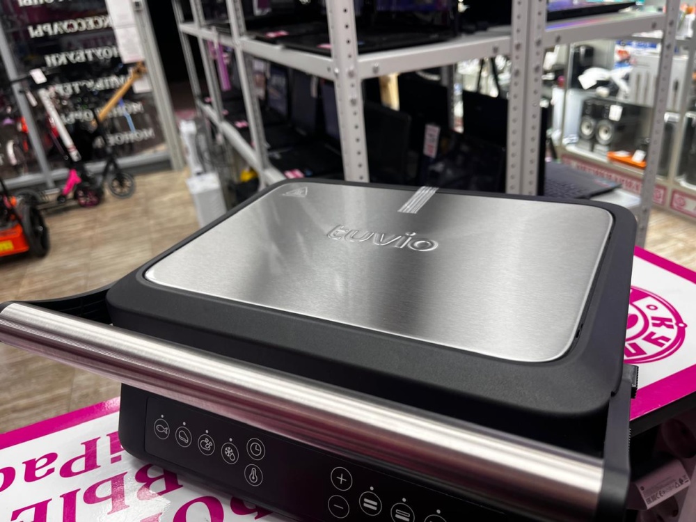 Гриль Tuvio TG01DM