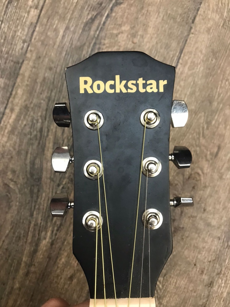 Гитара Rockstar