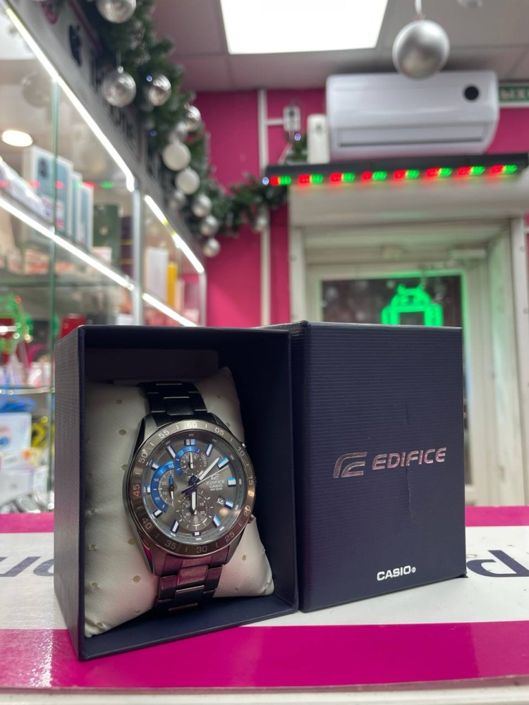 Часы Casio Edifice EFV 550DY