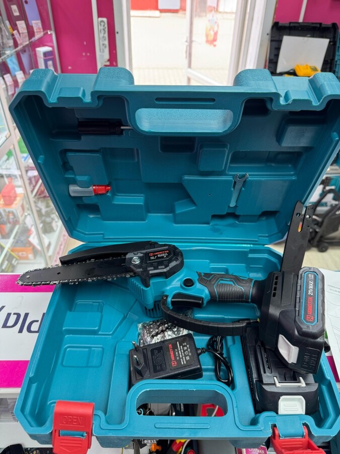 Электропила садовая Handtek 6" 21V