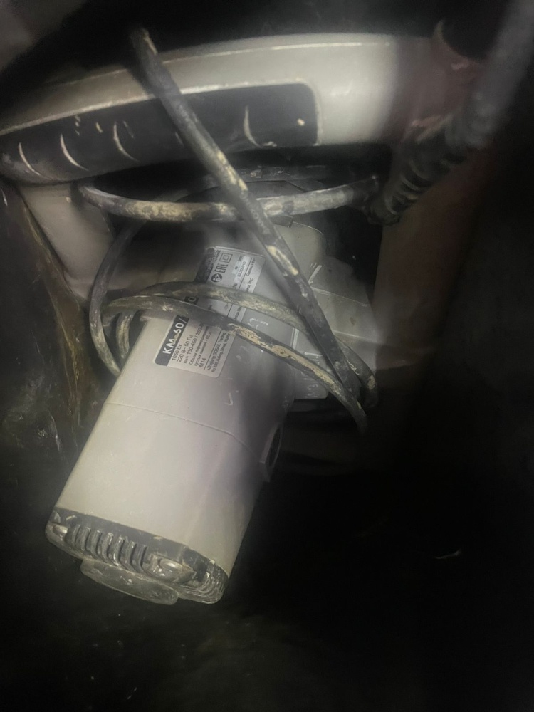 Миксер СТРОИТЕЛЬНЫЙ ИНТЕРСКОЛ КМ 60/1000Э