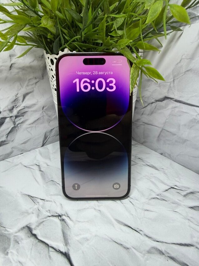 Смартфон iPhone 14 PRO 256gb