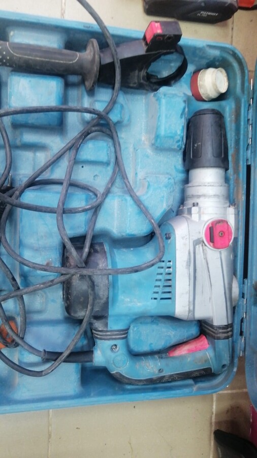 Перфоратор sturm