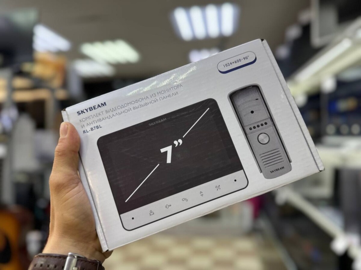 Видеодомофон SkyBeam RL-B7BL