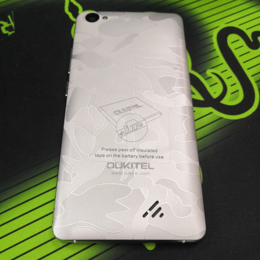 Мобильный телефон Oukitel