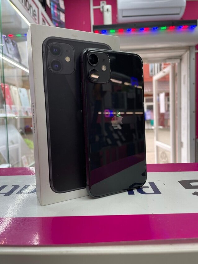 Смартфон iPhone 11 64Gb
