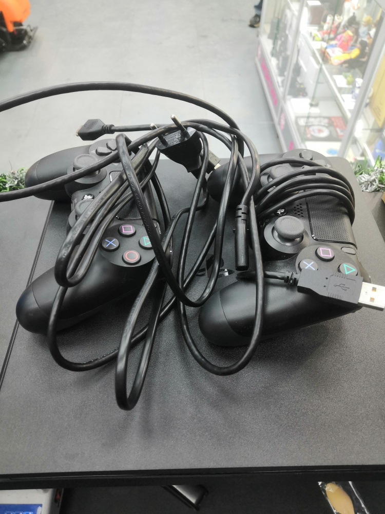 Игровая приставка Sony PlayStation 4 slim 1tb