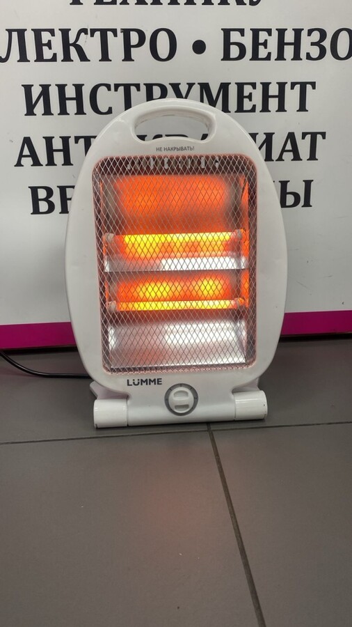 Обогреватель lumme