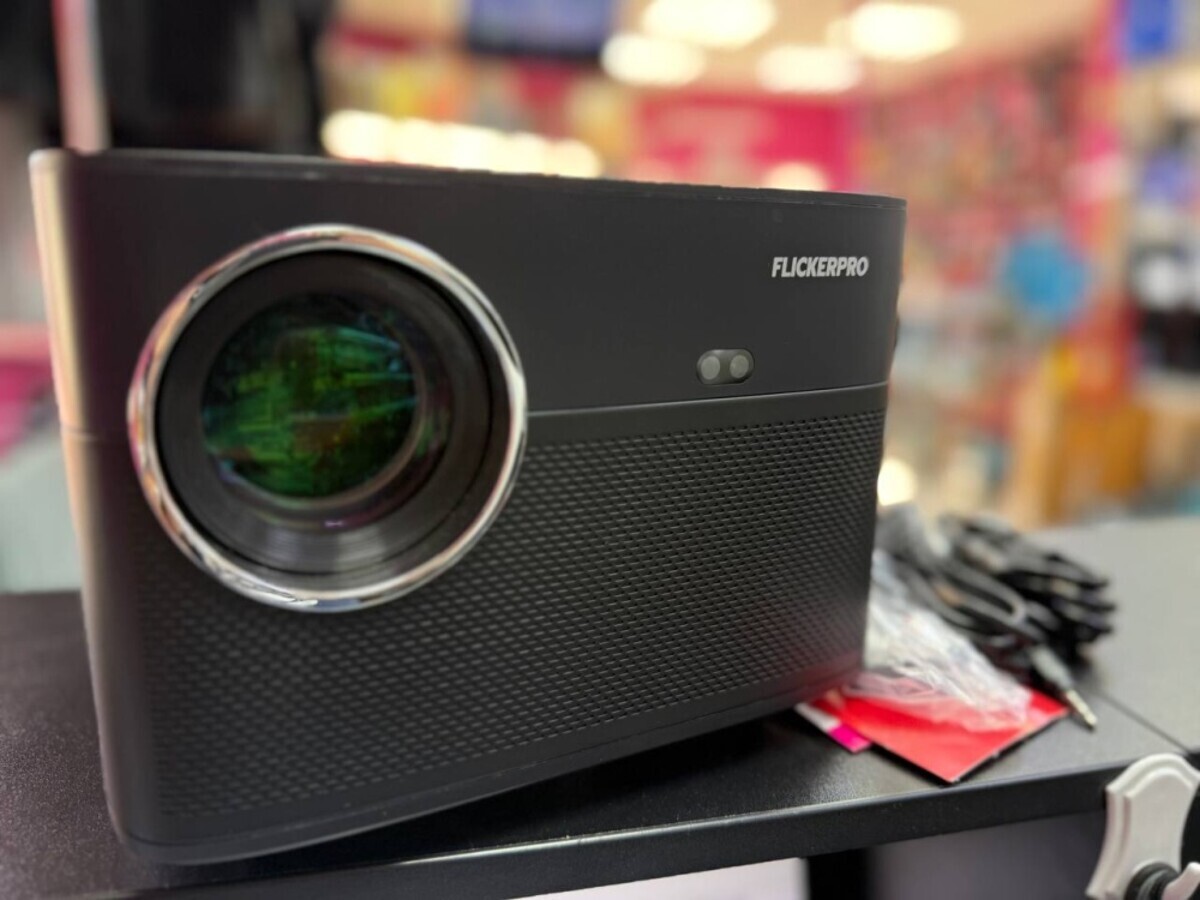 Проектор FlickerPro H86