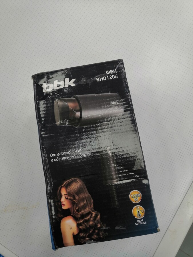 Фен BBK