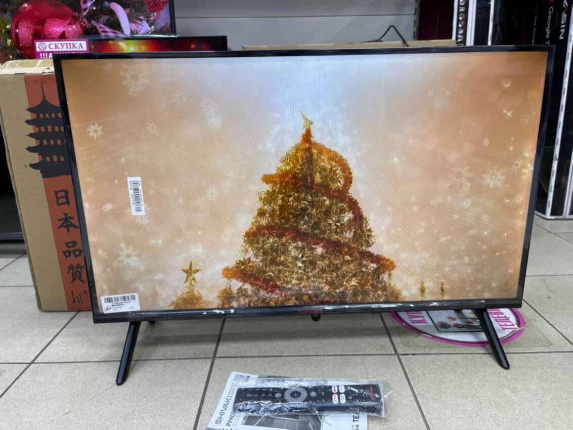 Телевизор Shivaki s32nhch001