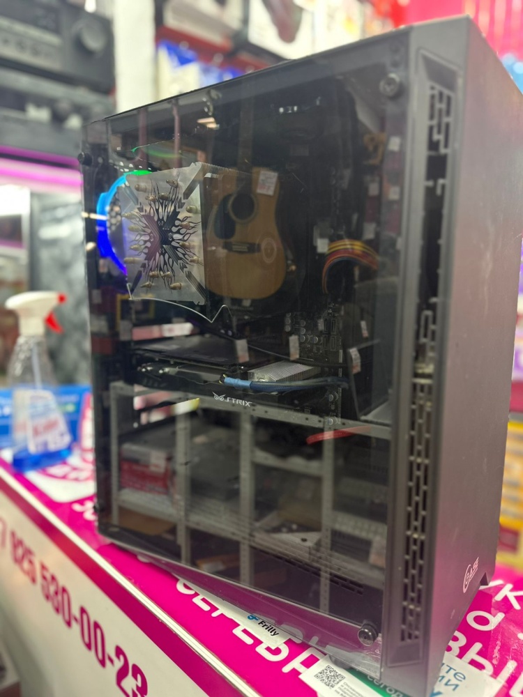 Системный блок AMD FX4300/4/500HDD RX 580 8Gb