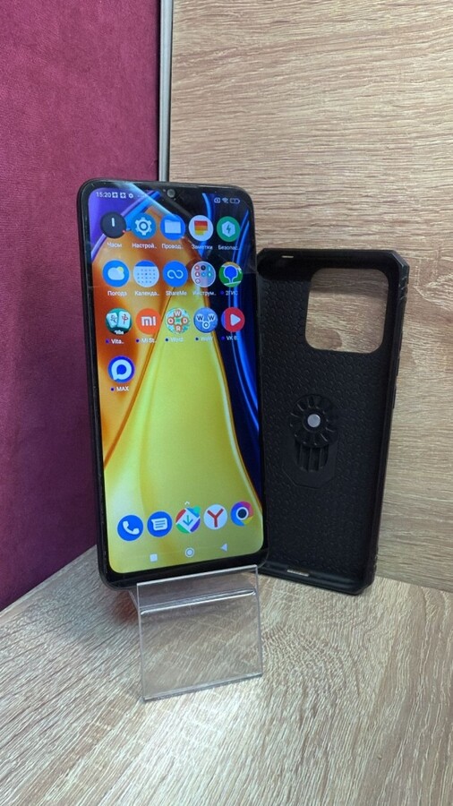Смартфон Xiaomi Poco C40 4/64