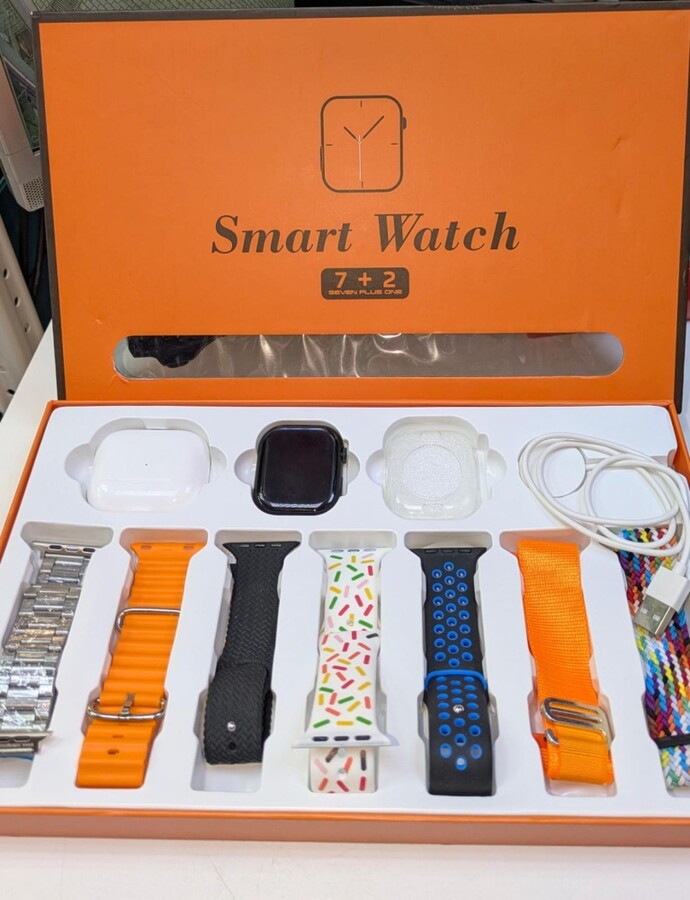 Подарочный набор 7 в 1