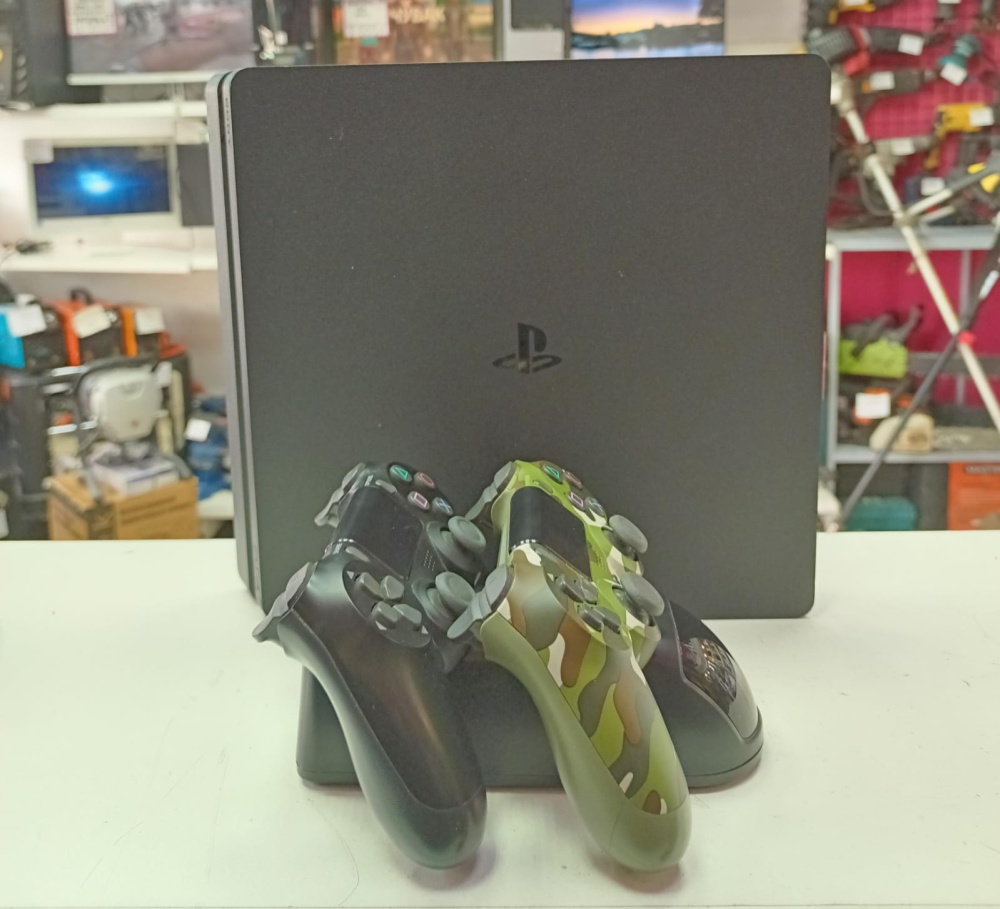 Игровая приставка Sony PlayStation 4 slim 512гб
