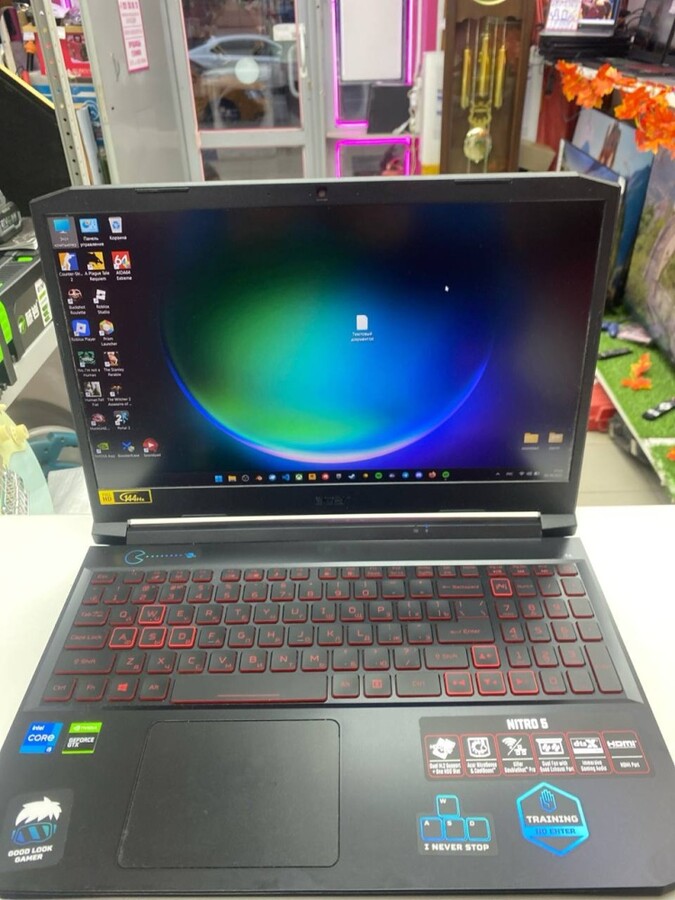 Ноутбук Acer Nitro 5