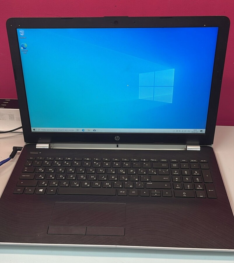 Ноутбук HP 15bw060ur