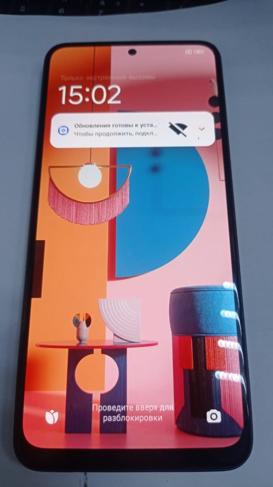 Смартфон Xiaomi Redmi note 12  6/128