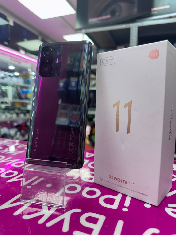 Смартфон Xiaomi 11T 8/128
