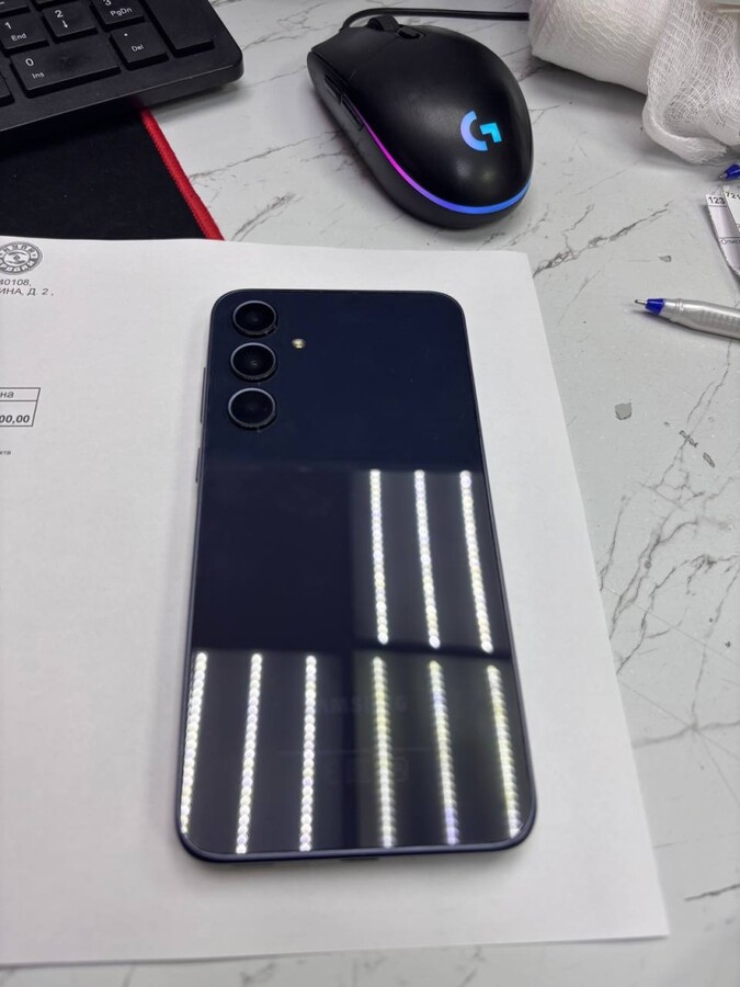 Смартфон Samsung A35 256