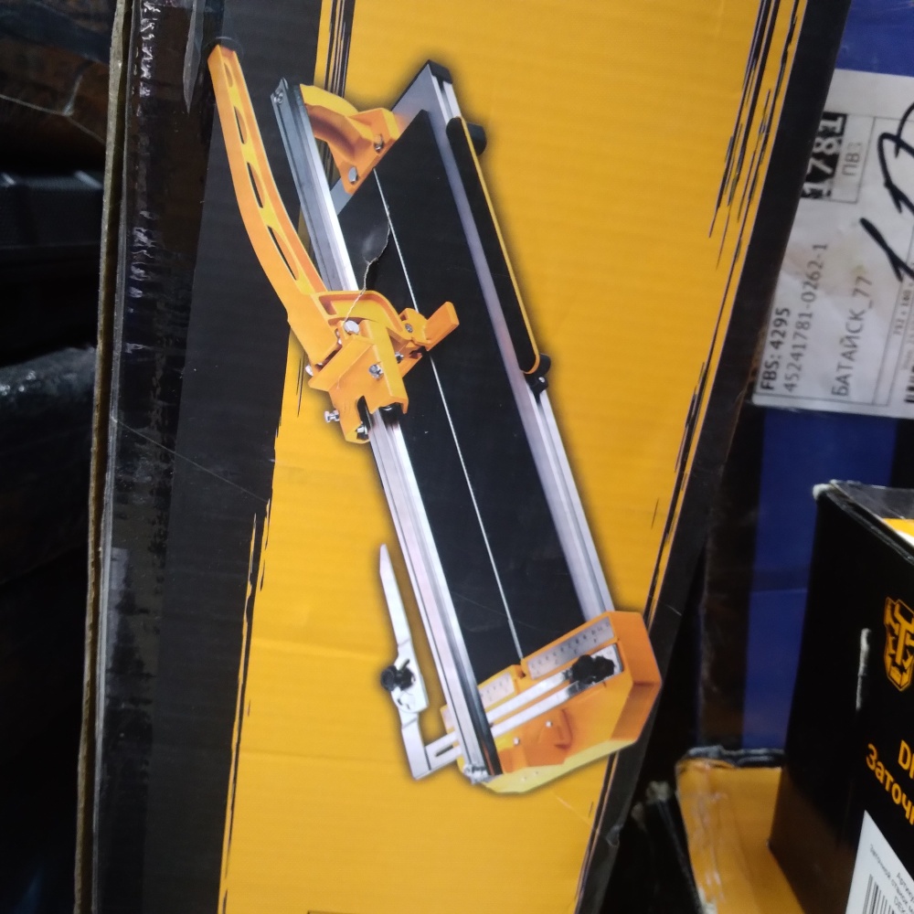 Плиткорез deko dktc600-s