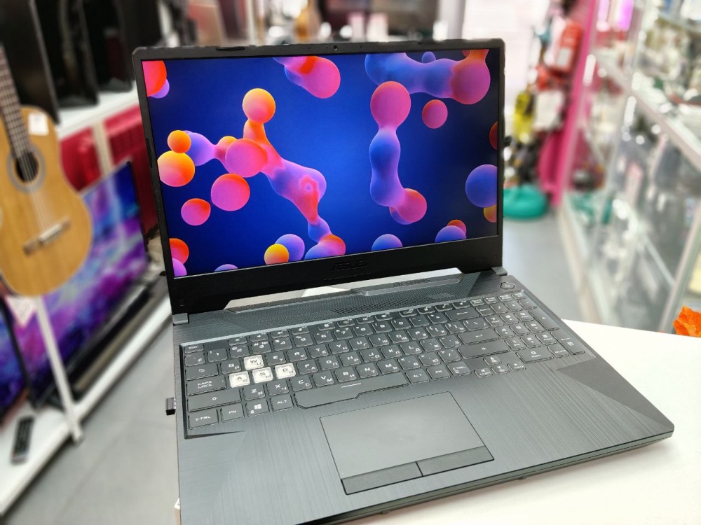 Ноутбук ASUS TUF GAMING