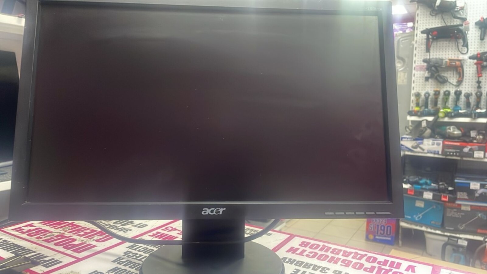 Монитор Acer V193