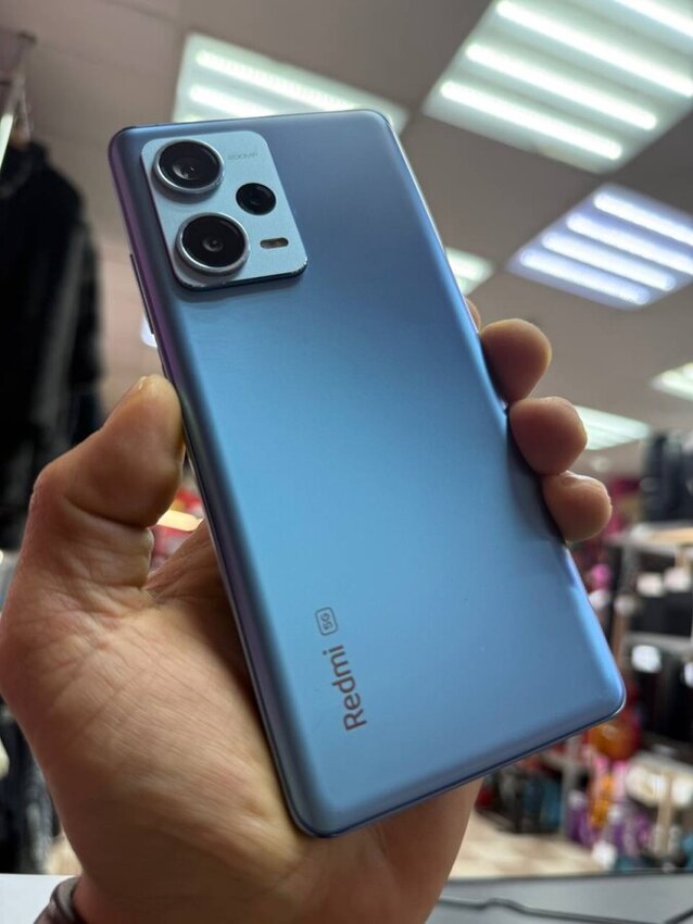 Смартфон Xiaomi Redmi note 12 PRO + 8/256Gb