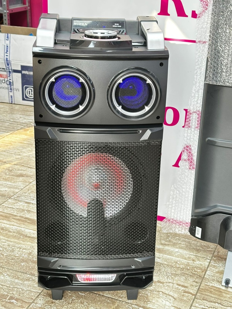 Акустика Supra SMB-880