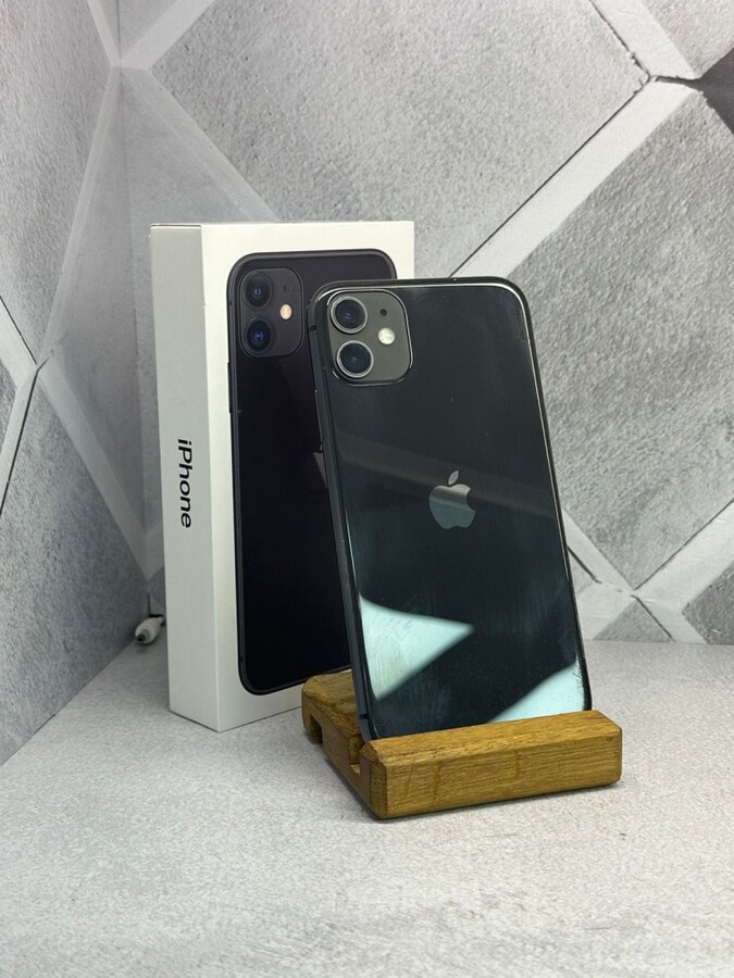 Смартфон iPhone 11 128 Gb