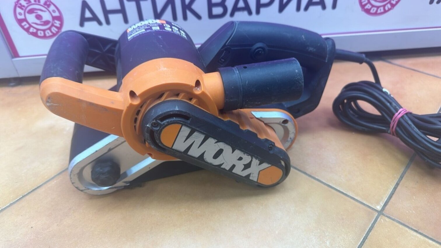 Шлифмашина WORX 950Вт