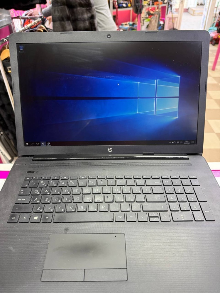 Ноутбук HP
